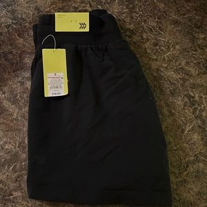 Comfortable athletic shorts